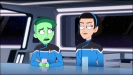 Star Trek Lower Decks - Season 04 Episode 01